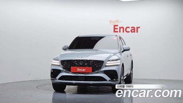 Genesis GV80 3.5T e-S/C Gasoline AWD - фото 2
