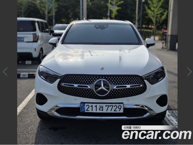 Mercedes-Benz GLC-Class X254 GLC 300 4MATIC Avantgarde - фото 0