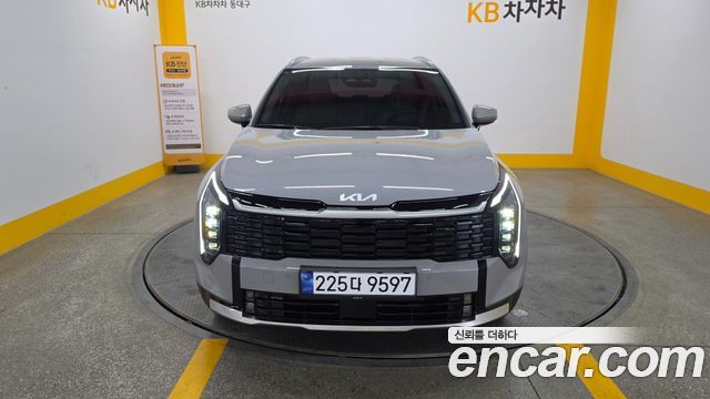 Kia Sportage Новый 5-го поколения LPG 2.0 2WD Signature - фото 2