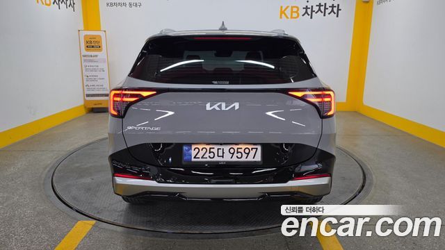 Kia Sportage Новый 5-го поколения LPG 2.0 2WD Signature - фото 3