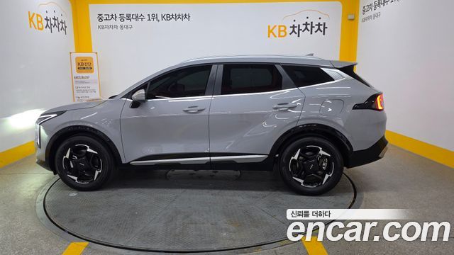 Kia Sportage Новый 5-го поколения LPG 2.0 2WD Signature - фото 4
