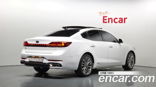 Kia K7 Premier 2.5 GDI X Edition - фото 1