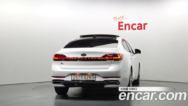 Kia K7 Premier 2.5 GDI X Edition - фото 3