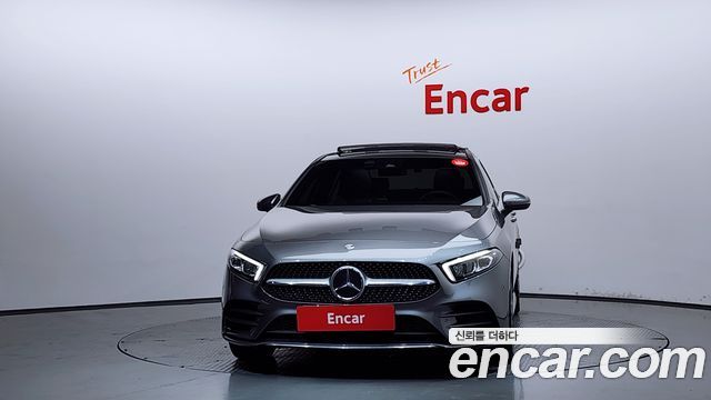 Mercedes-Benz A-Class W177 A250 4MATIC Sedan - фото 2