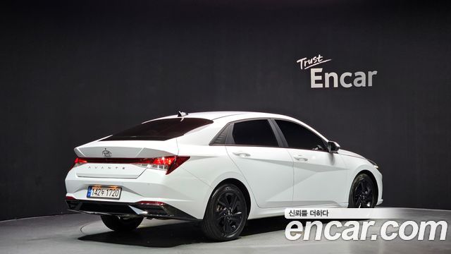 Hyundai Avante CN7 1.6 Modern - фото 1