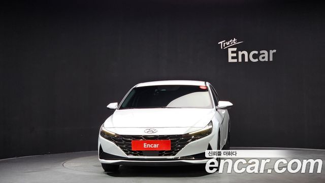 Hyundai Avante CN7 1.6 Modern - фото 2