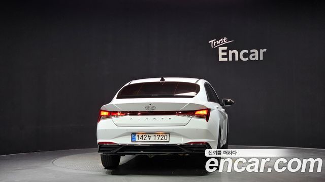 Hyundai Avante CN7 1.6 Modern - фото 3