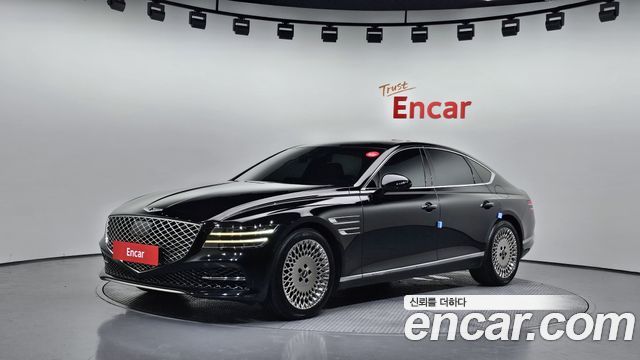Genesis G80 RG3 Gasoline 2.5 Turbo 2WD - фото 0