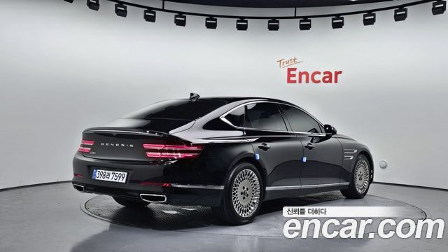 Genesis G80 RG3 Gasoline 2.5 Turbo 2WD - фото 1
