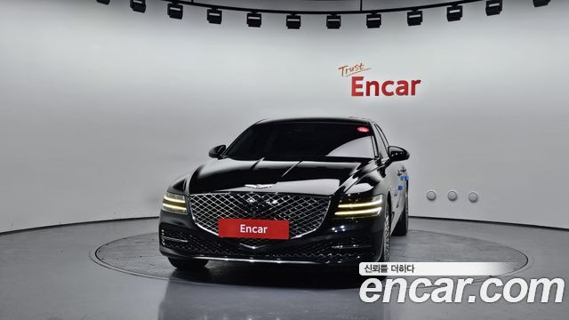Genesis G80 RG3 Gasoline 2.5 Turbo 2WD - фото 2