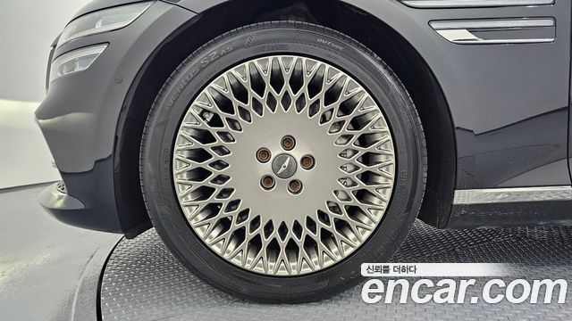Genesis G80 RG3 Gasoline 2.5 Turbo 2WD - фото 4