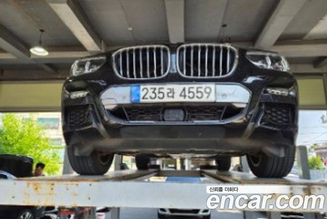 BMW X4 G02 xDrive20i M Sports X Onlile Exclusive Edition - фото 0