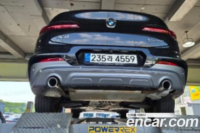 BMW X4 G02 xDrive20i M Sports X Onlile Exclusive Edition - фото 1