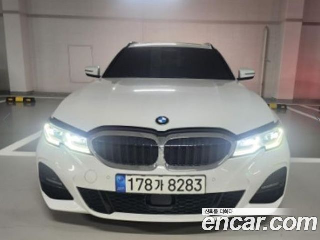 BMW 3-Series G20 320i Touring M Sports - фото 0