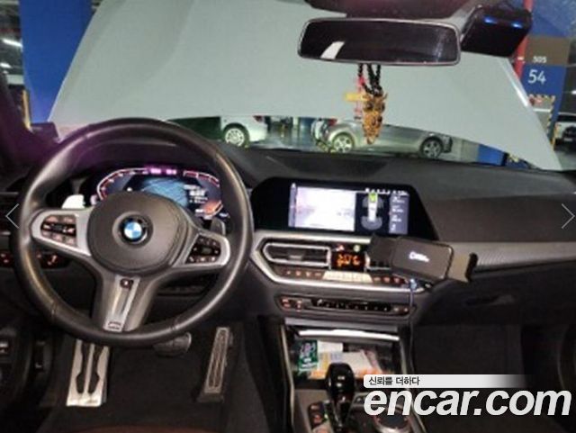 BMW 3-Series G20 320i Touring M Sports - фото 3