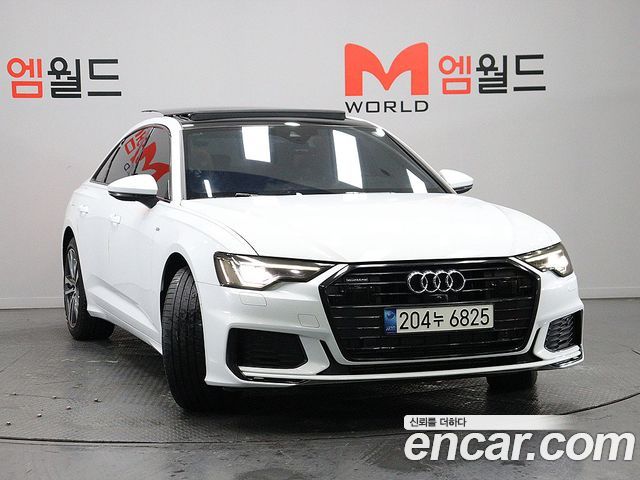 Audi A6 C8 45 TFSI Quattro Premium - фото 2