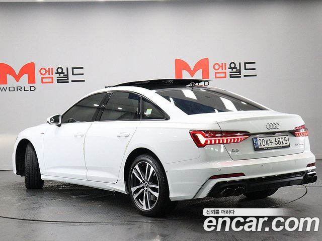 Audi A6 C8 45 TFSI Quattro Premium - фото 3