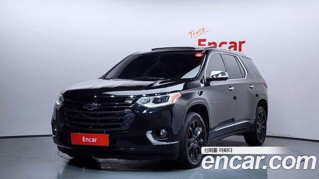 Chevrolet (GM Daewoo) Traverse 3.6 AWD Premier - фото 0