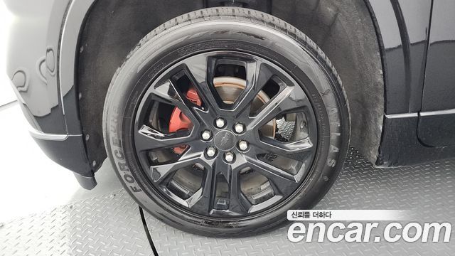 Chevrolet (GM Daewoo) Traverse 3.6 AWD Premier - фото 4