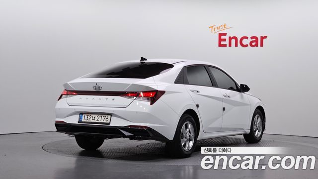 Hyundai Avante CN7 1.6 Modern - фото 1