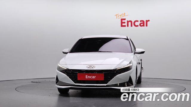 Hyundai Avante CN7 1.6 Modern - фото 2