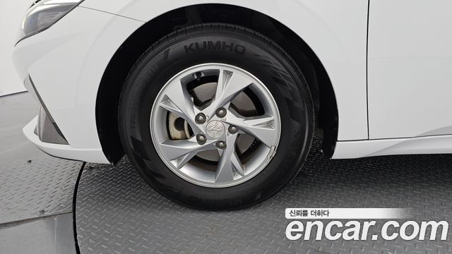 Hyundai Avante CN7 1.6 Modern - фото 4