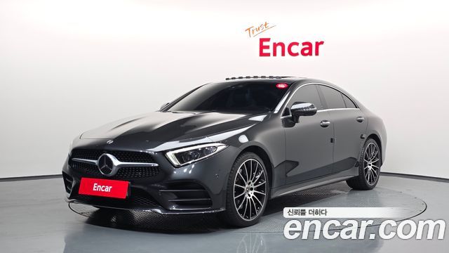 Mercedes-Benz CLS-Class C257 CLS450 4MATIC AMG Line - фото 0