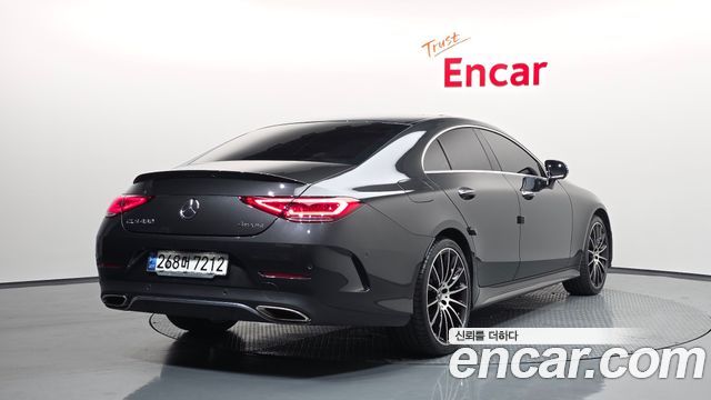 Mercedes-Benz CLS-Class C257 CLS450 4MATIC AMG Line - фото 1