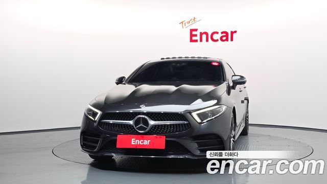 Mercedes-Benz CLS-Class C257 CLS450 4MATIC AMG Line - фото 2