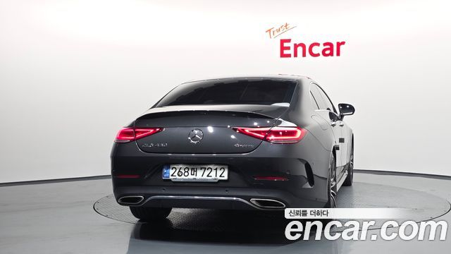 Mercedes-Benz CLS-Class C257 CLS450 4MATIC AMG Line - фото 3