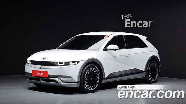 Hyundai Ioniq5 Long range Prestige - фото 0