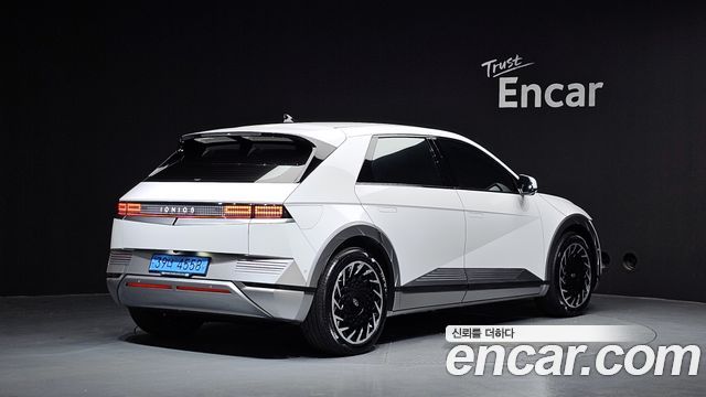 Hyundai Ioniq5 Long range Prestige - фото 1
