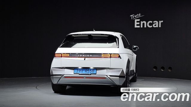 Hyundai Ioniq5 Long range Prestige - фото 3