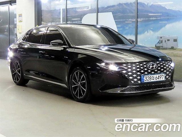 Hyundai Grandeur Новый IG 3.0 LPi Rent Car Premium - фото 0