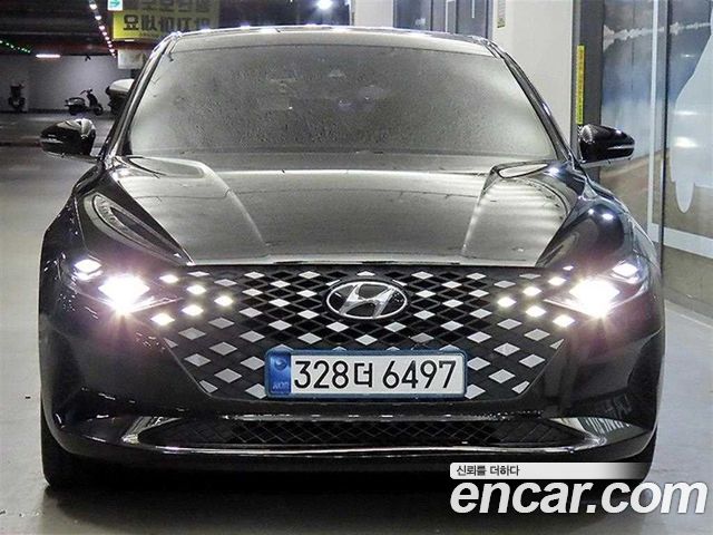 Hyundai Grandeur Новый IG 3.0 LPi Rent Car Premium - фото 1