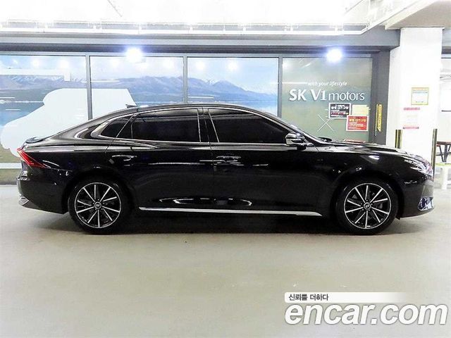 Hyundai Grandeur Новый IG 3.0 LPi Rent Car Premium - фото 2