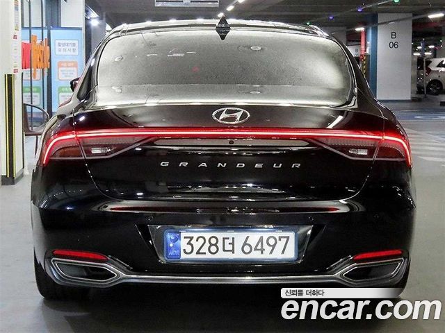 Hyundai Grandeur Новый IG 3.0 LPi Rent Car Premium - фото 4