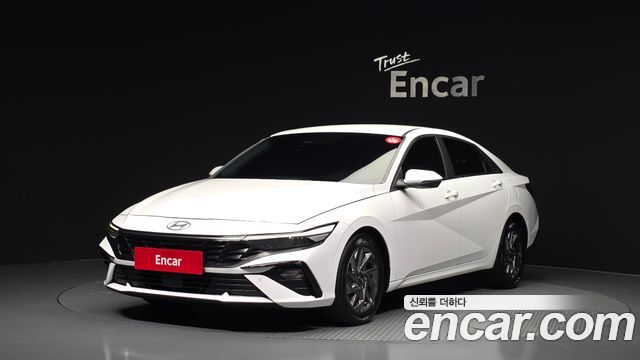 Hyundai Avante Новый CN7 1.6 Modern - фото 0