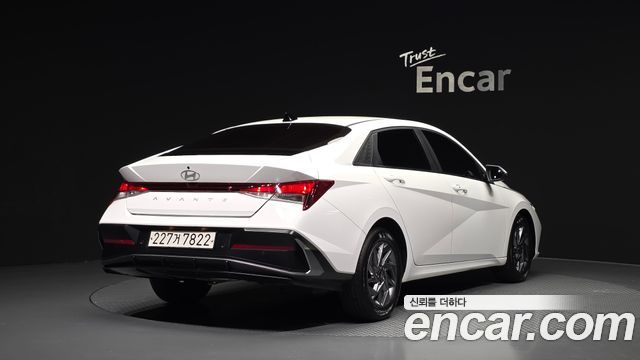 Hyundai Avante Новый CN7 1.6 Modern - фото 1