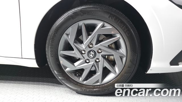 Hyundai Avante Новый CN7 1.6 Modern - фото 4