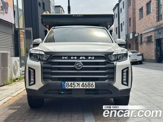 SsangYong Rexton Новый Sports Diesel 2.2 4WD Expedition - фото 2