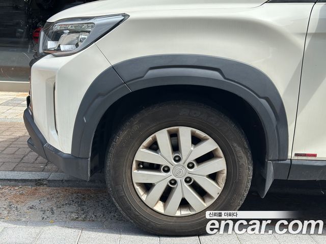 SsangYong Rexton Новый Sports Diesel 2.2 4WD Expedition - фото 4