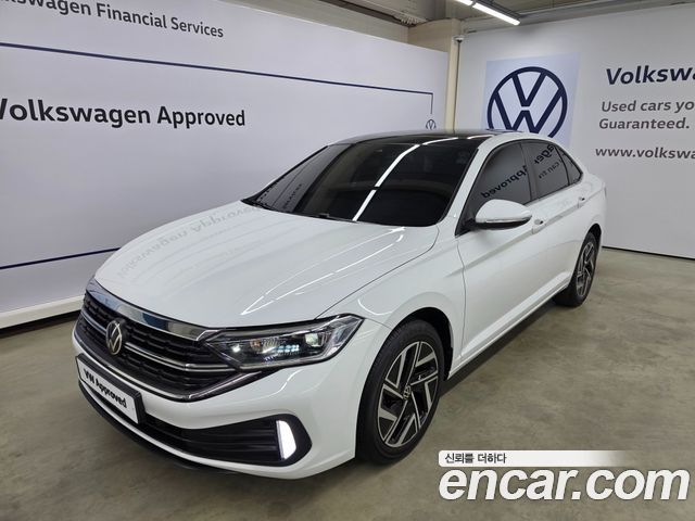 Volkswagen Jetta 7-го поколения 1.5 TSI Prestige - фото 0