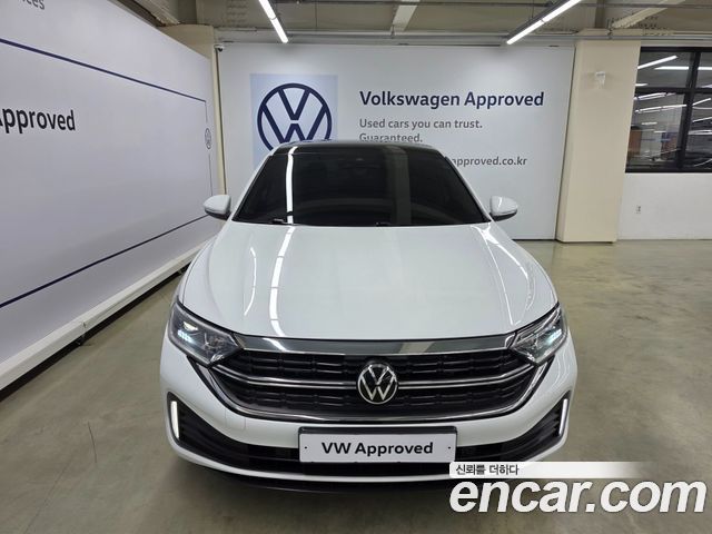 Volkswagen Jetta 7-го поколения 1.5 TSI Prestige - фото 2