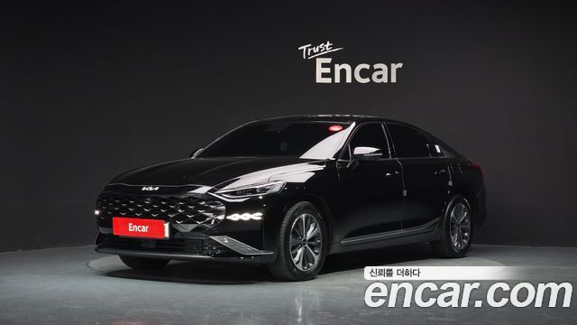 Kia K8 гибрид Noblesse - фото 0