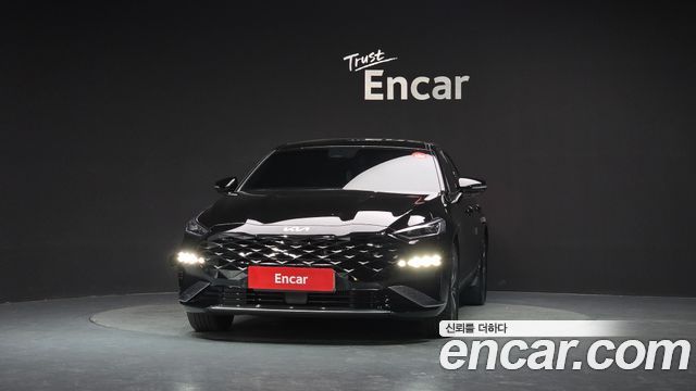 Kia K8 гибрид Noblesse - фото 2
