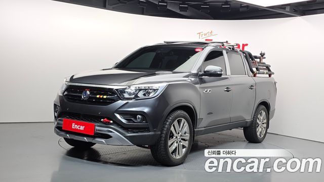 SsangYong Rexton Sports Diesel 2.2 2WD Noblesse - фото 0