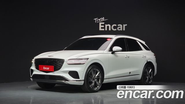 Genesis GV70 2.5T Gasoline AWD - фото 0