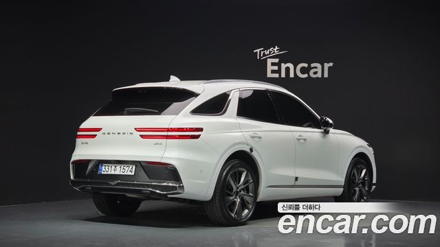 Genesis GV70 2.5T Gasoline AWD - фото 1