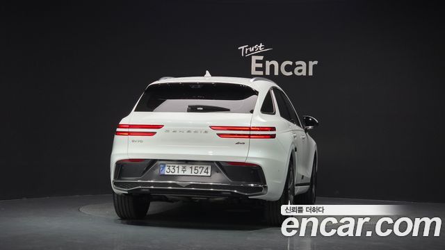 Genesis GV70 2.5T Gasoline AWD - фото 3